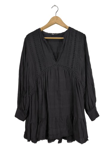 Zara abito maniche - a, lunghe