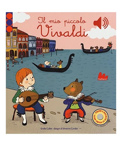 Mio piccolo vivaldi libro - piccolo, vivaldi.