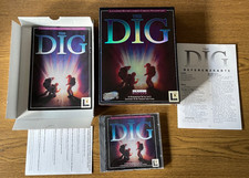 The Dig (PC, Win95) LucasArts