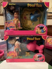 Barbie's Little Sister KELLY