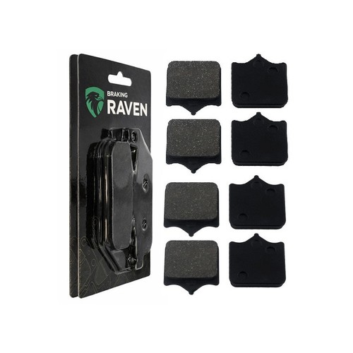 Kit plaquettes frein ga - frein, av
