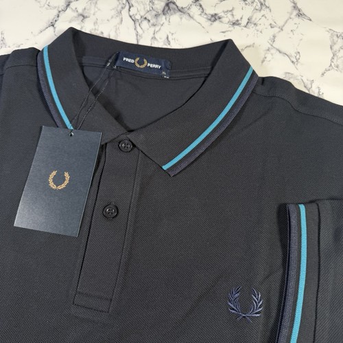 Polo uomo fred - uomo, perry