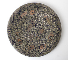 Piatto in Rame Decorazione
