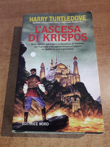 Ascesa krispos harry - di,