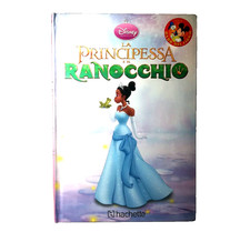LA PRINCIPESSA E IL RANOCCHIO