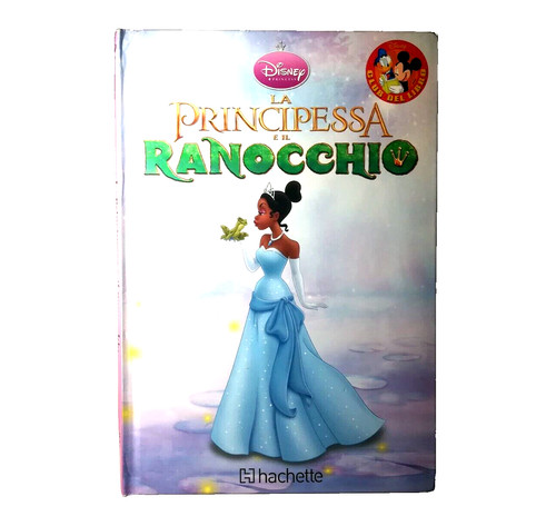 Principessa il ranocchio - principessa,