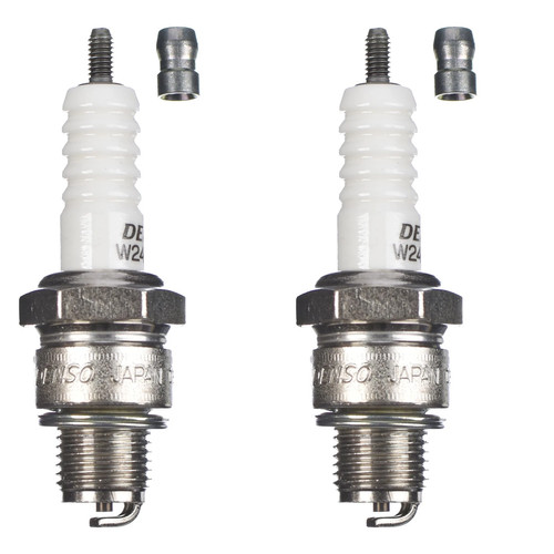 Kit candele denso w24fs - candele,