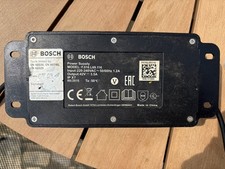 Bosch Caricabatteria Rasaerba