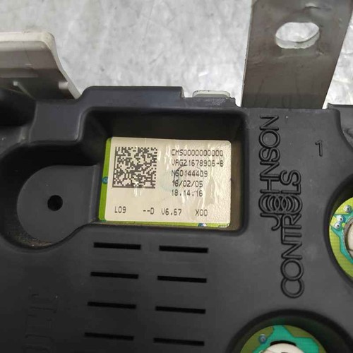 Quadro strumenti