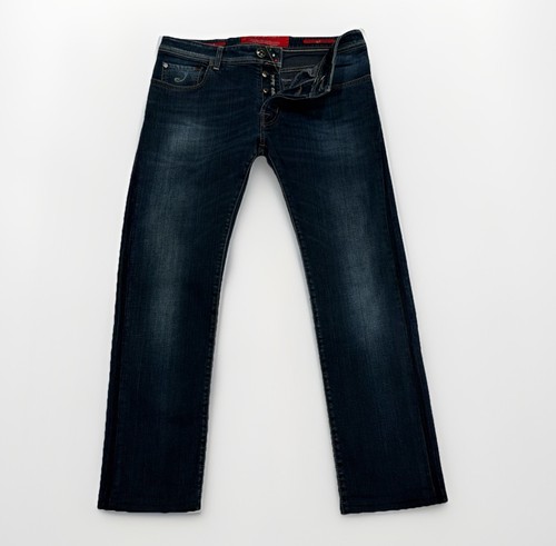Jacob cohen jeans uomo blu - jeans, 33