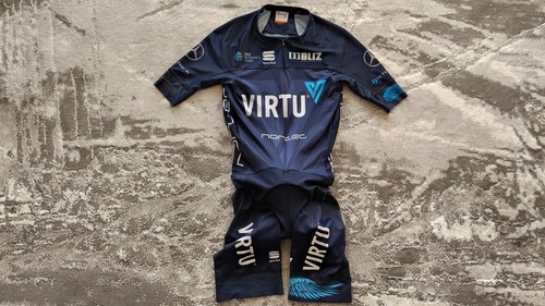 Tuta donna team virtu - da,