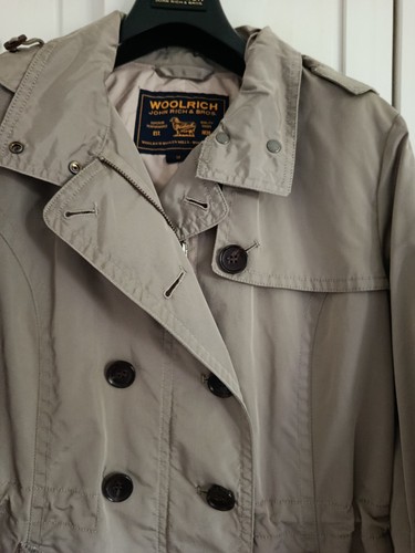 Trench donna woolrich - donna,