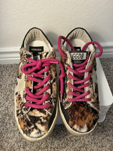 Sneakers golden goose - golden,