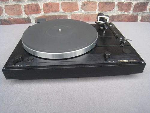 Thorens 320 ii - td, mk