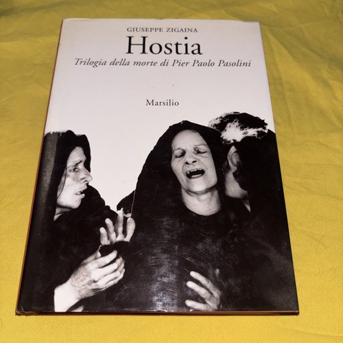Giuseppe zigaina hostia