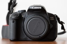 Canon EOS 650D / Rebel T4i