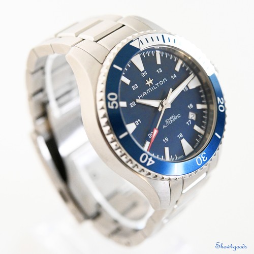 Hamilton khaki navy h82345341 - hamilton,