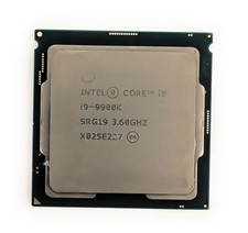 Processore CPU Intel Core