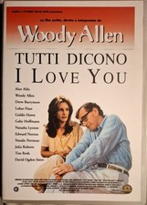 TUTTI DICONO I LOVE YOU di