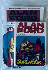 Alan Ford Anastatica n.26