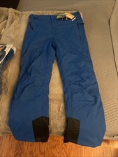 CRIVIT Womens L Blue SNOW