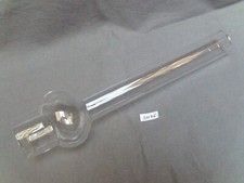 verre de lampe à pétrole neuf base Ø 45 mm genre Matador  (réf BU76)