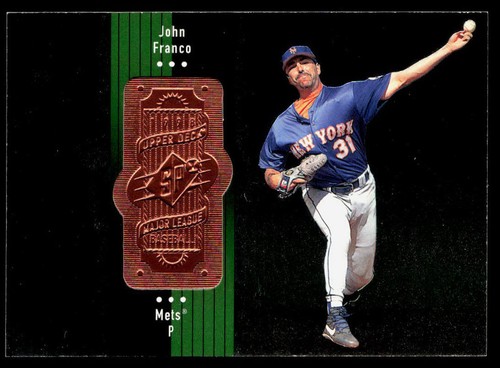 John franco 1998 - franco, finite