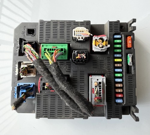 Centralina body computer - body,