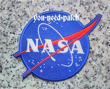 Patch logo NASA Seal sew on