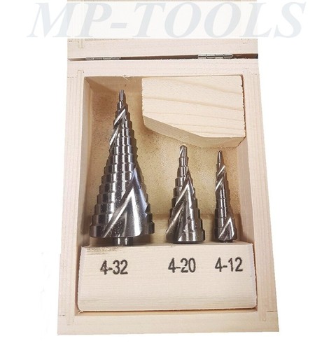 Set 3pz frese gradino - frese,