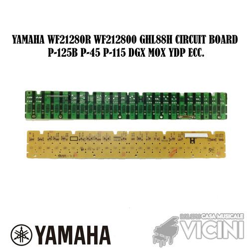 Yamaha wf21280r wf212800 - yamaha,
