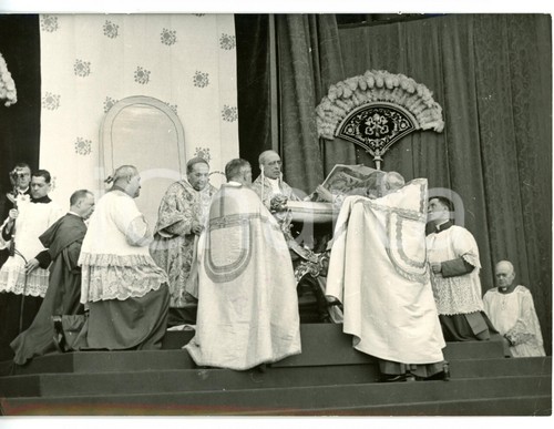 1954 roma basilica - 1954, san