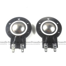 Diaframma in titanio 2*Aft 1"