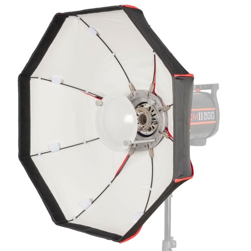 Beauty dish pieghevole - beauty,