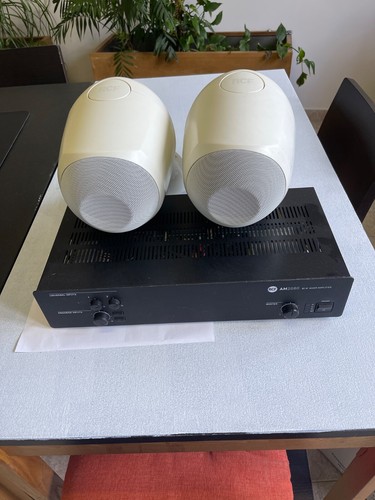 Amplificatore rcf am2080 - amplificatore, 7