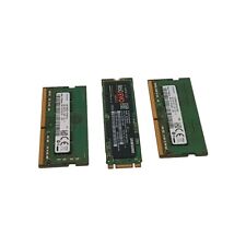 Lotto 2 RAM DDR4 Samsung 8GB + SSD Samsung 860 EVO 250GB Funzionante (#2)