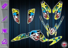 ADESIVI AEON COBRA 400 - KIT GRAFICA - DECALCOMANIE AEON COBRA 350 - KIT GRAFICA