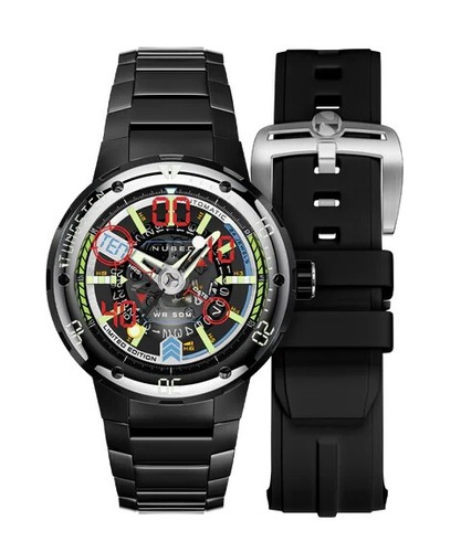 Orologio automatico nubeo - automatico,