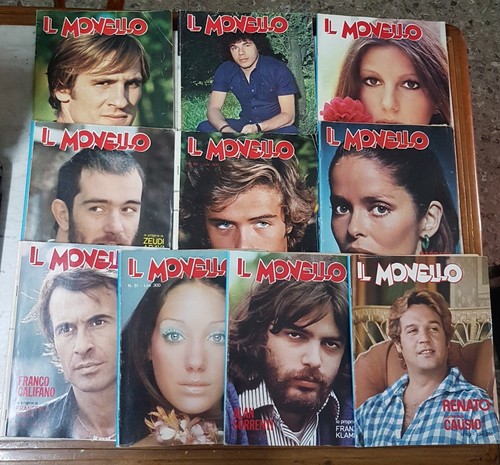 Lotto monello dal - 10, 44