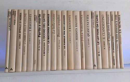 Ottimo lotto libri - libri, serie