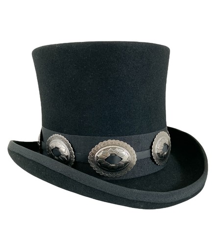 Cappello nero 100 lana - nero,