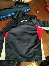 LEGEA - TG. 32 - 46   S  TUTA