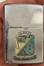 Briquet ZIPPO ARA commandement