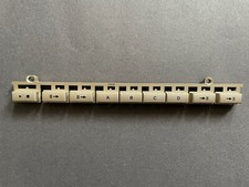 Tastiera Yamaha PSR 740 - Pulsanti di accompagnamento