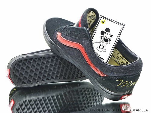 Vans disney old skool - x,
