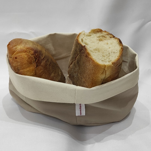 Cestino portapane sabbia - 2,