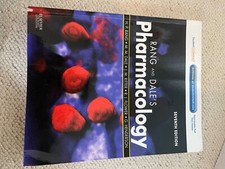Rang & Dale's Pharmacology by