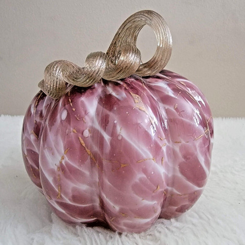 Zucca vetro artistico stile - vetro,
