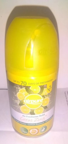 Fragranza deodorante citrus - 1,