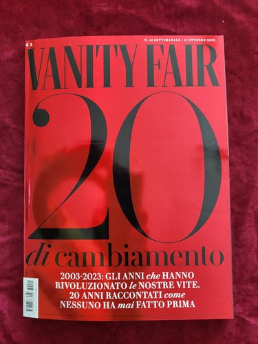 Vanity fair 2023 speciale - fair,